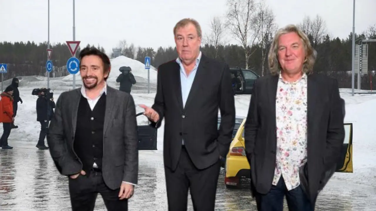 grand tour norway episode release date